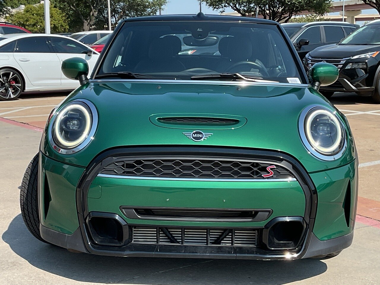 2024 Mini Cooper Convertible Signature photo 3