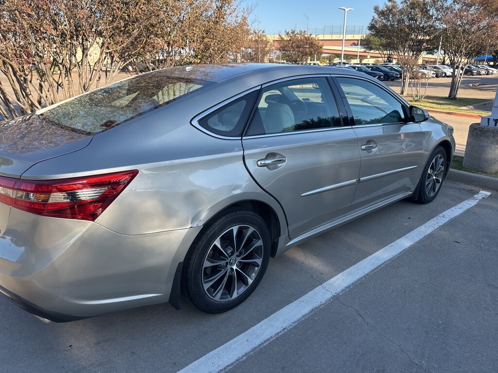 Used 2016 Toyota Avalon Sedan