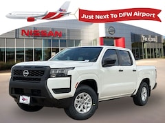 2026 Nissan Frontier S Truck Crew Cab