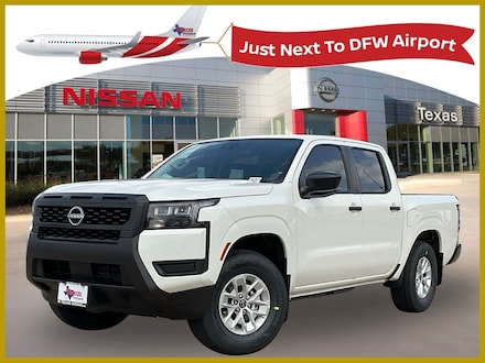 2026 Nissan Frontier S Truck Crew Cab