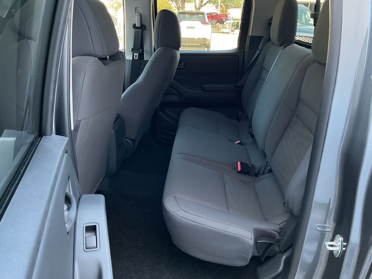 2026 Nissan Frontier S - Photo 15
