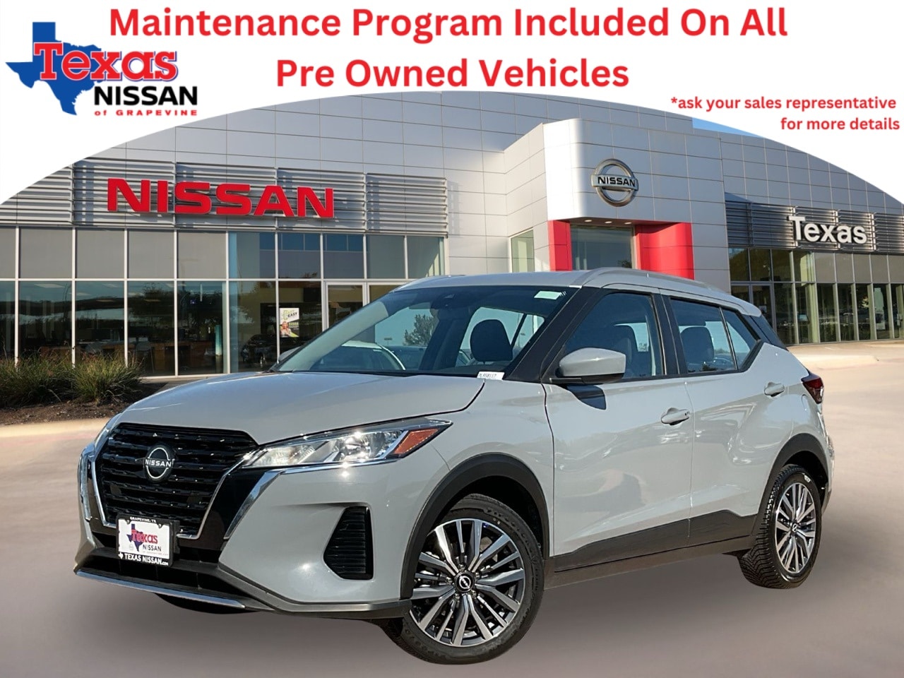 2024 Nissan Kicks