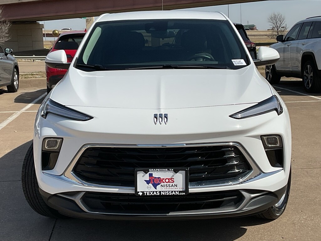 Used 2025 Buick Encore GX Preferred SUV