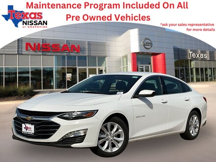 2023 Chevrolet Malibu LT Sedan 2023 Chevrolet Malibu LT Sedan