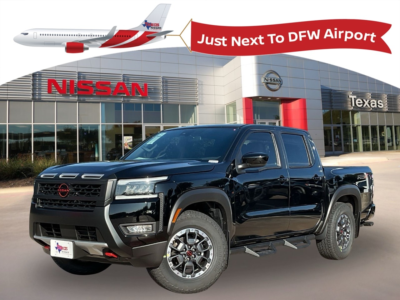 2026 Nissan Frontier PRO-X's photo