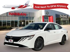 2026 Nissan Sentra SV Sedan