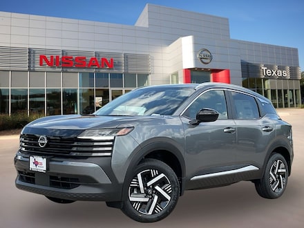 2026 Nissan Kicks SV SUV