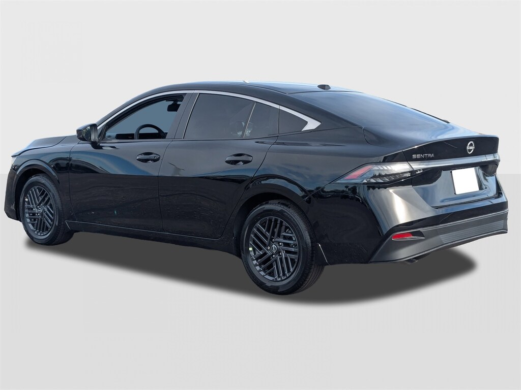 New 2026 Nissan Sentra SV Sedan