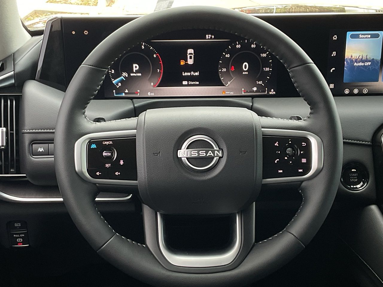 2026 Nissan Armada SV - Photo 21