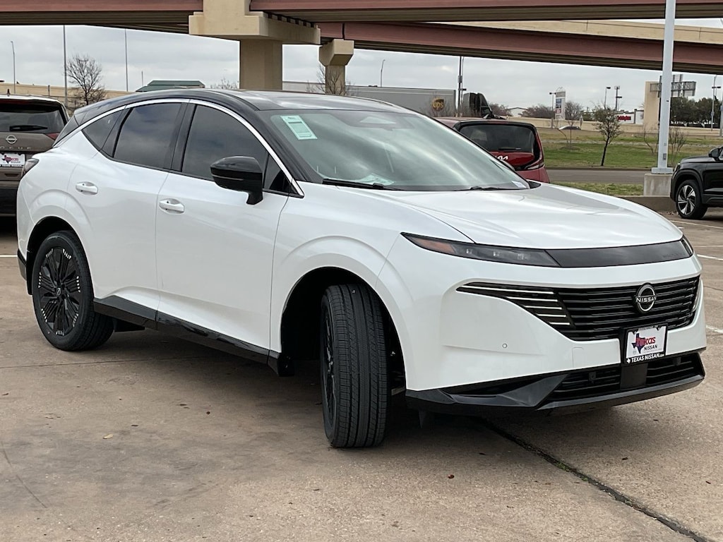 New 2026 Nissan Murano Platinum SUV