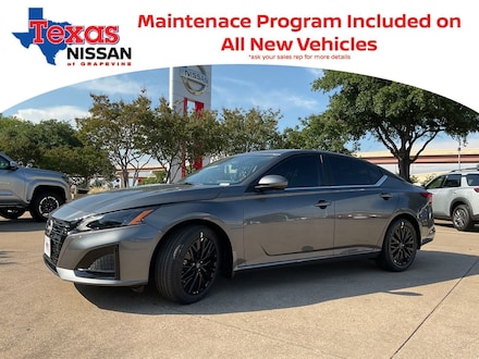 2026 Nissan Altima SV Sedan