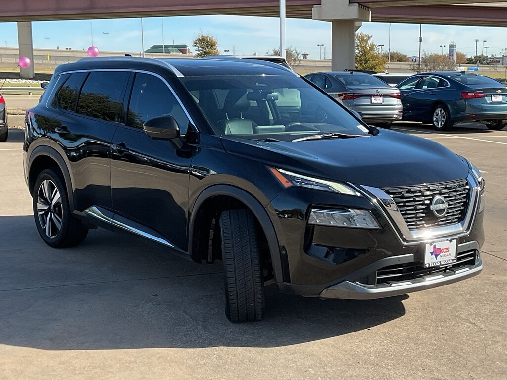 Used 2023 Nissan Rogue SL SUV