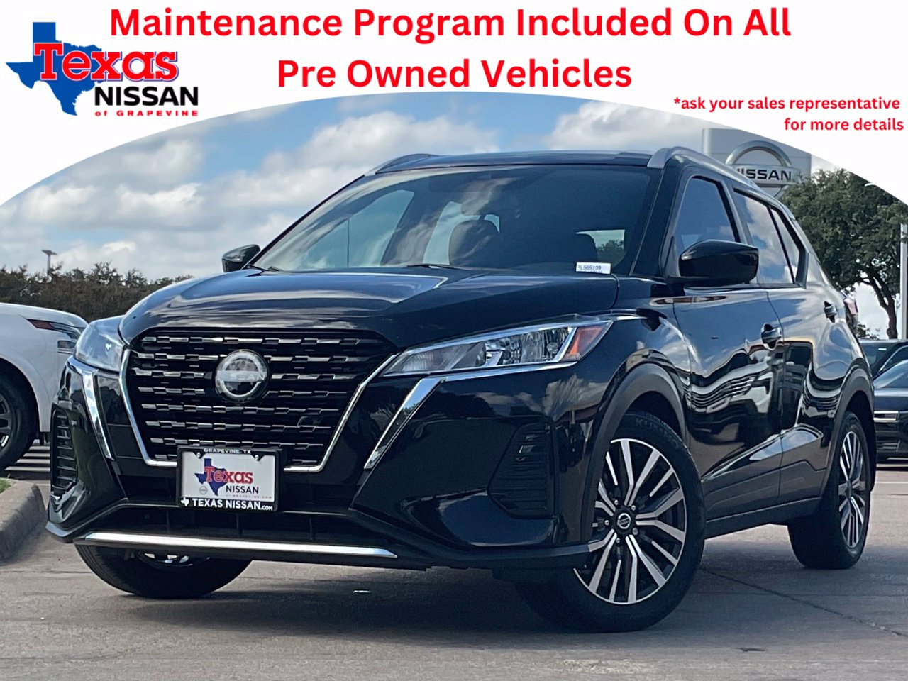 2023 Nissan Kicks SV SUV