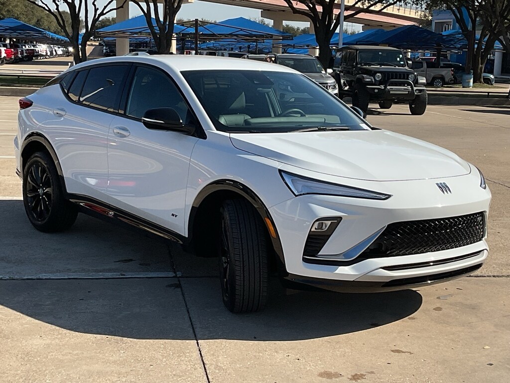 Used 2025 Buick Envista Sport Touring SUV