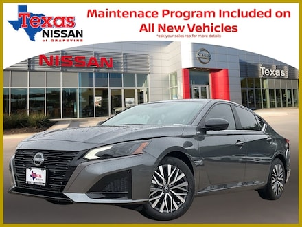 2026 Nissan Altima SV Sedan