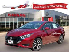 2025 Nissan Versa 1.6 SV Sedan