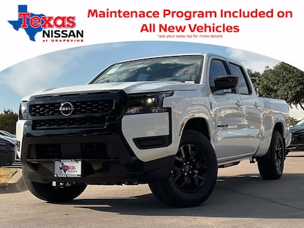 2027 Nissan Frontier SV Truck Crew Cab