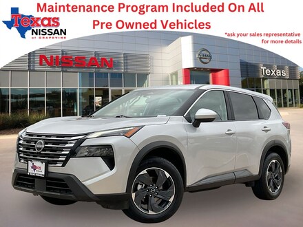 2025 Nissan Rogue SV SUV