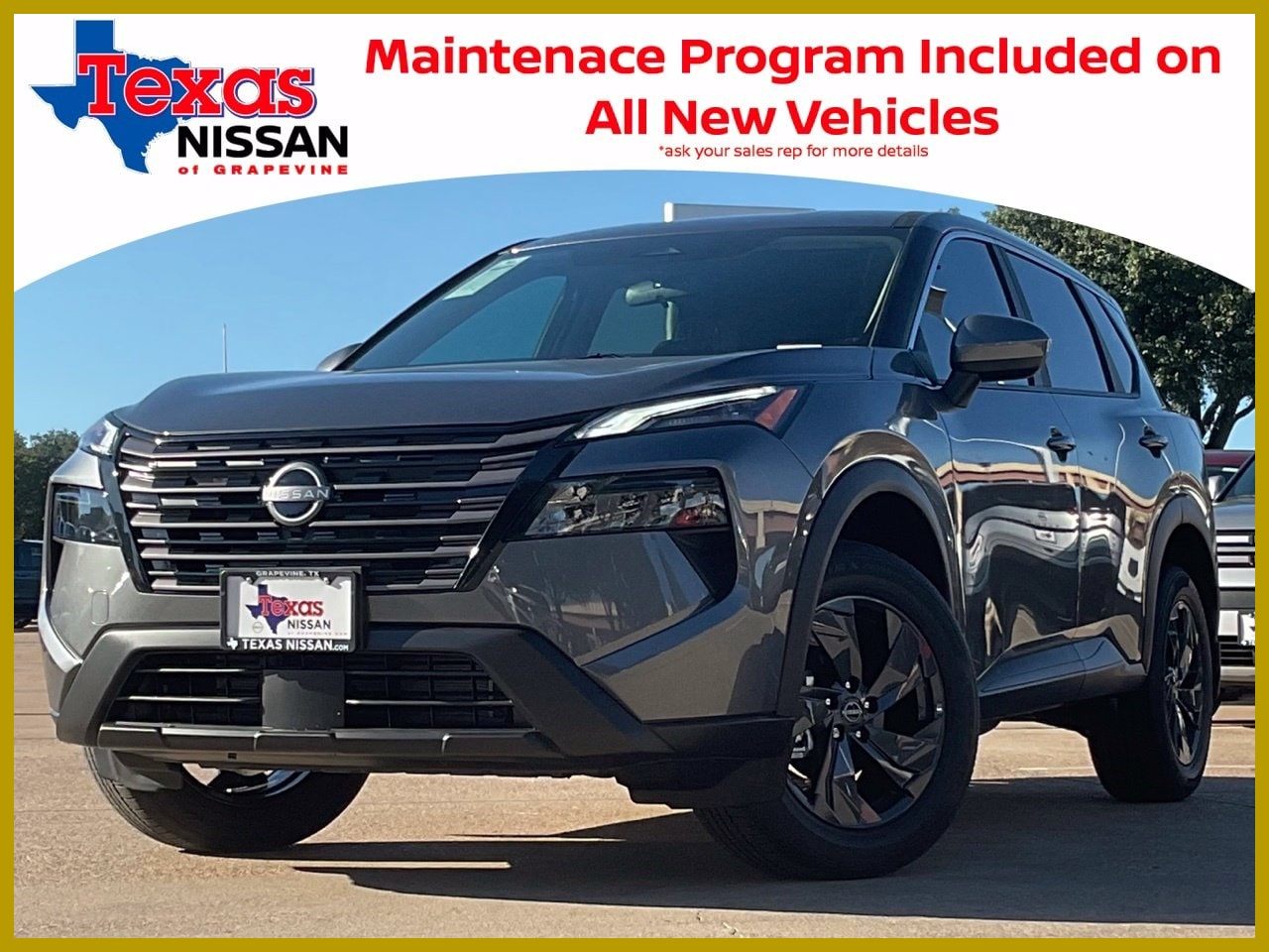 2027 Nissan Rogue