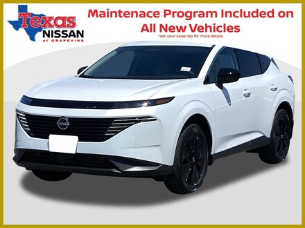 2026 Nissan Murano SV SUV