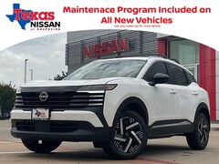 2026 Nissan Kicks SV SUV
