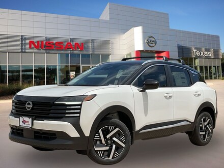 2026 Nissan Kicks SV SUV