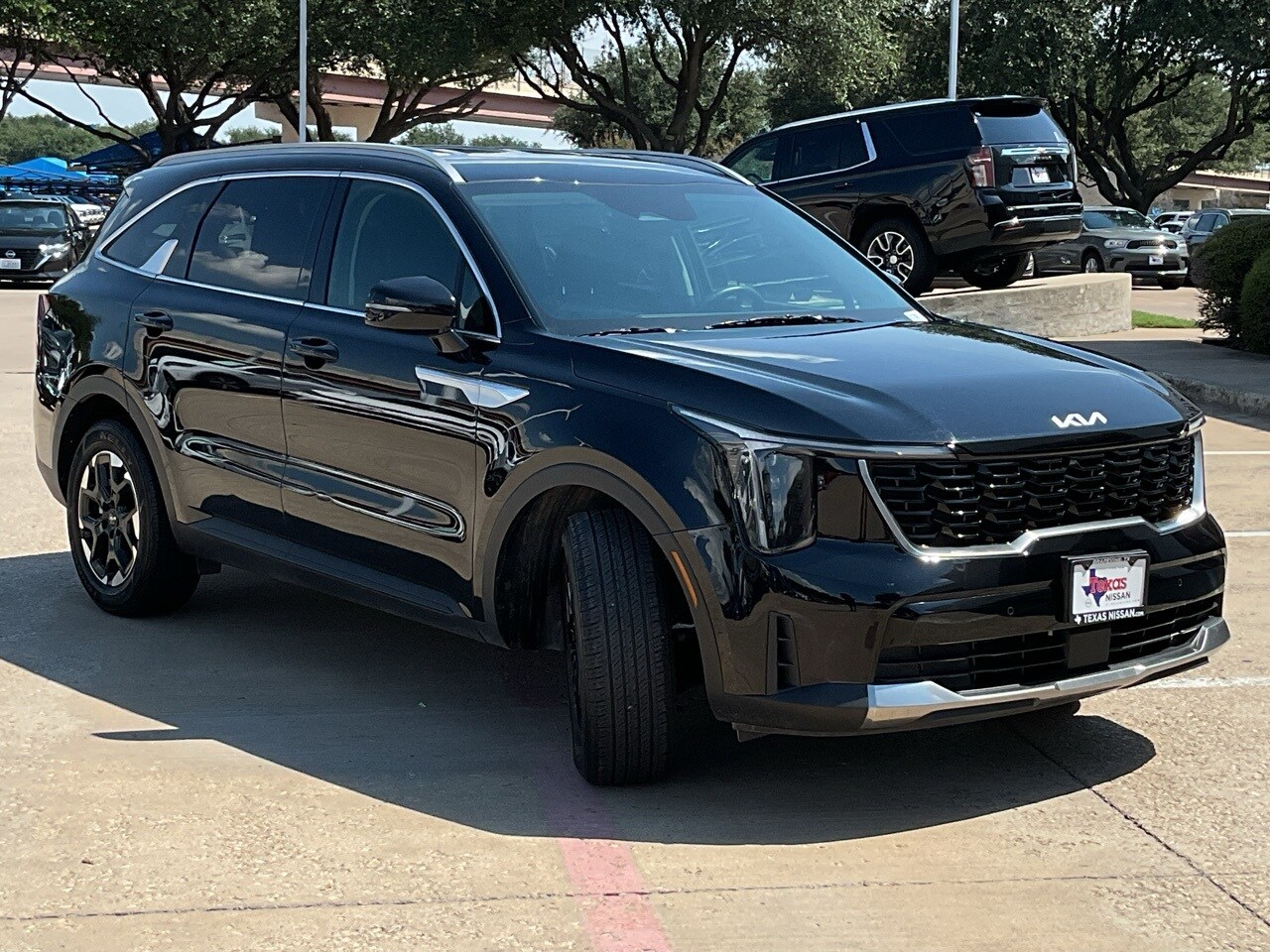 2024 Kia Sorento S photo 4