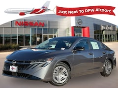 2026 Nissan Sentra S Sedan