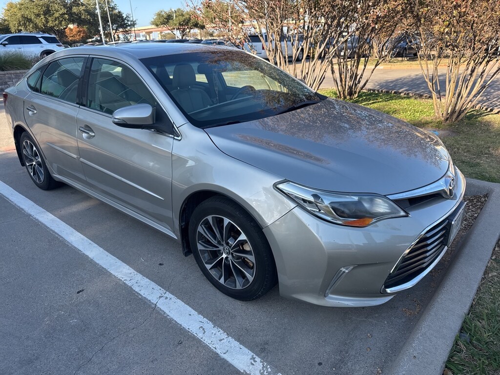 Used 2016 Toyota Avalon Sedan