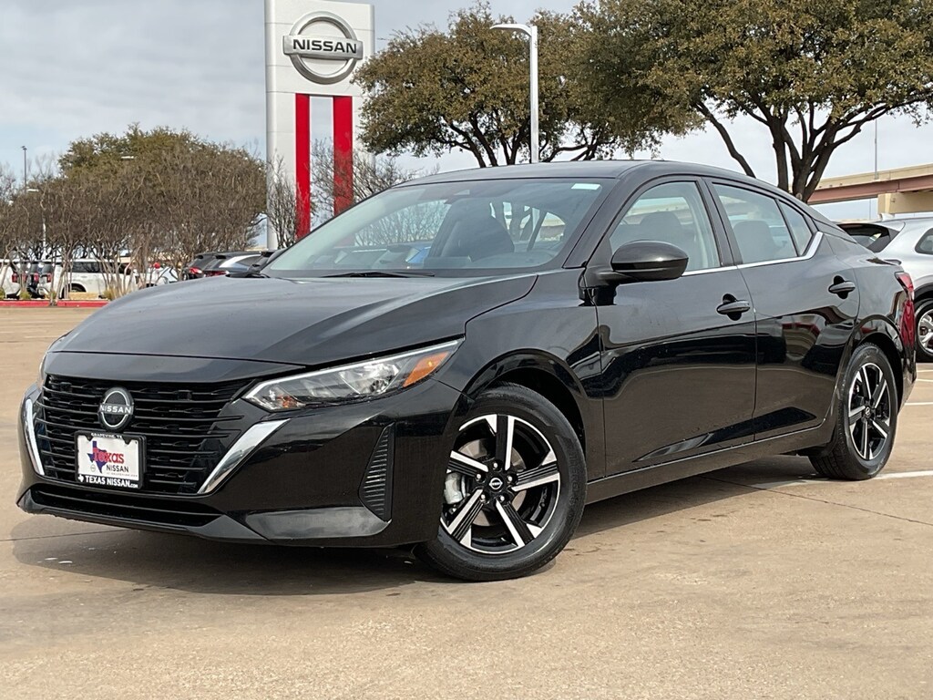 Used 2025 Nissan Sentra SV Sedan