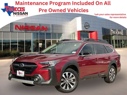 2025 Subaru Outback Limited SUV