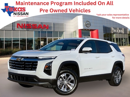 2025 Chevrolet Equinox LT SUV