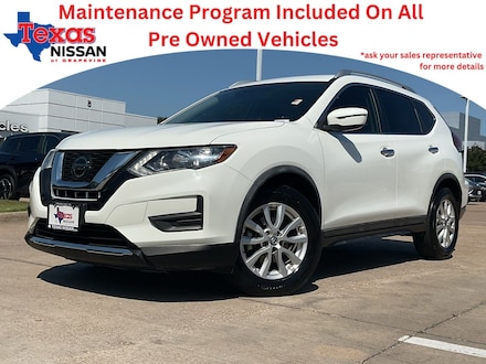 2020 Nissan Rogue SV SUV