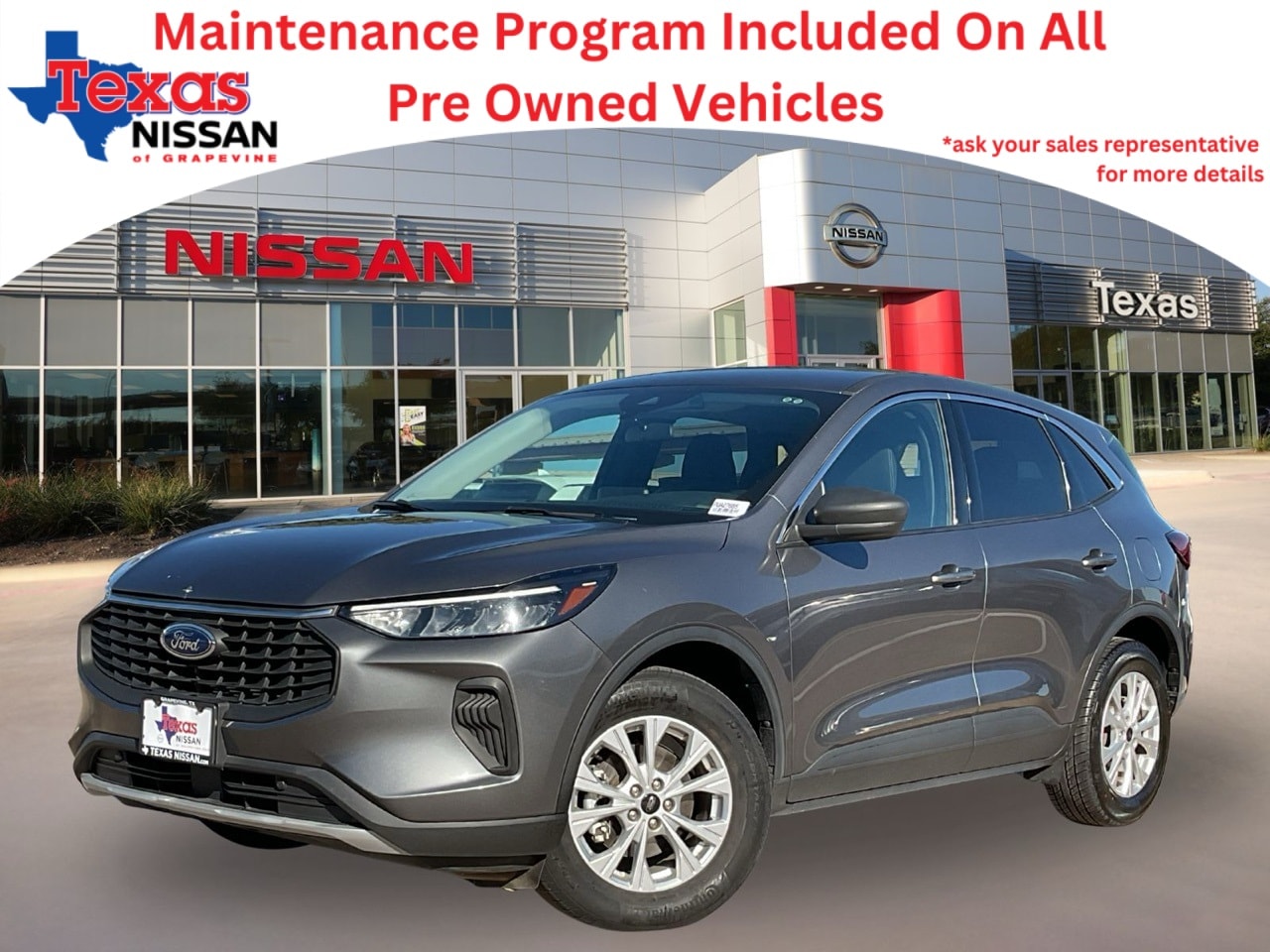 2023 Ford Escape Active