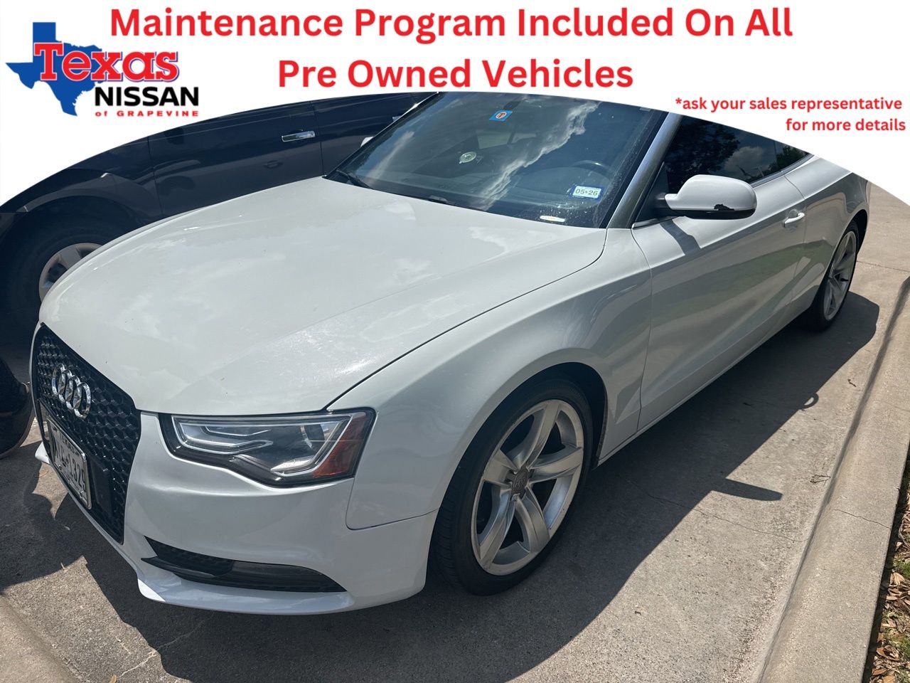 2013 Audi A5 2.0T FWD multitronic Premium's photo