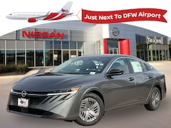 2026 Nissan Sentra S Sedan