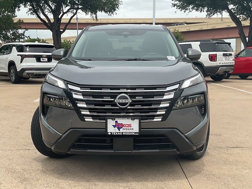 Used 2025 Nissan Rogue SV SUV
