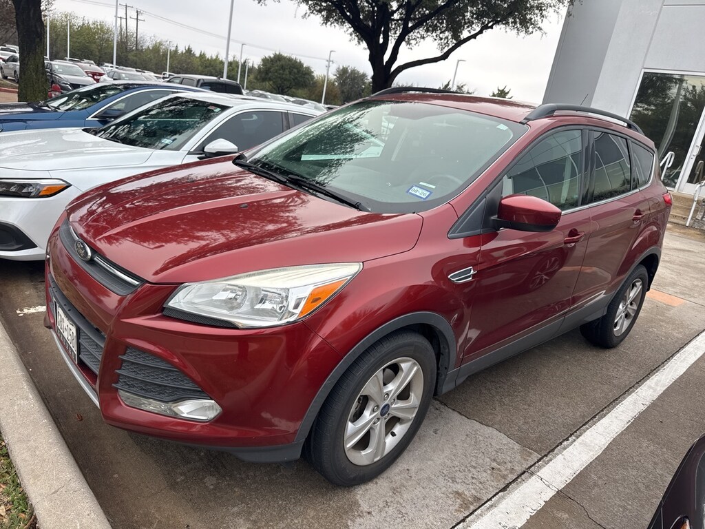 Used 2014 Ford Escape SE SUV