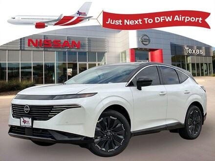 2026 Nissan Murano Platinum SUV