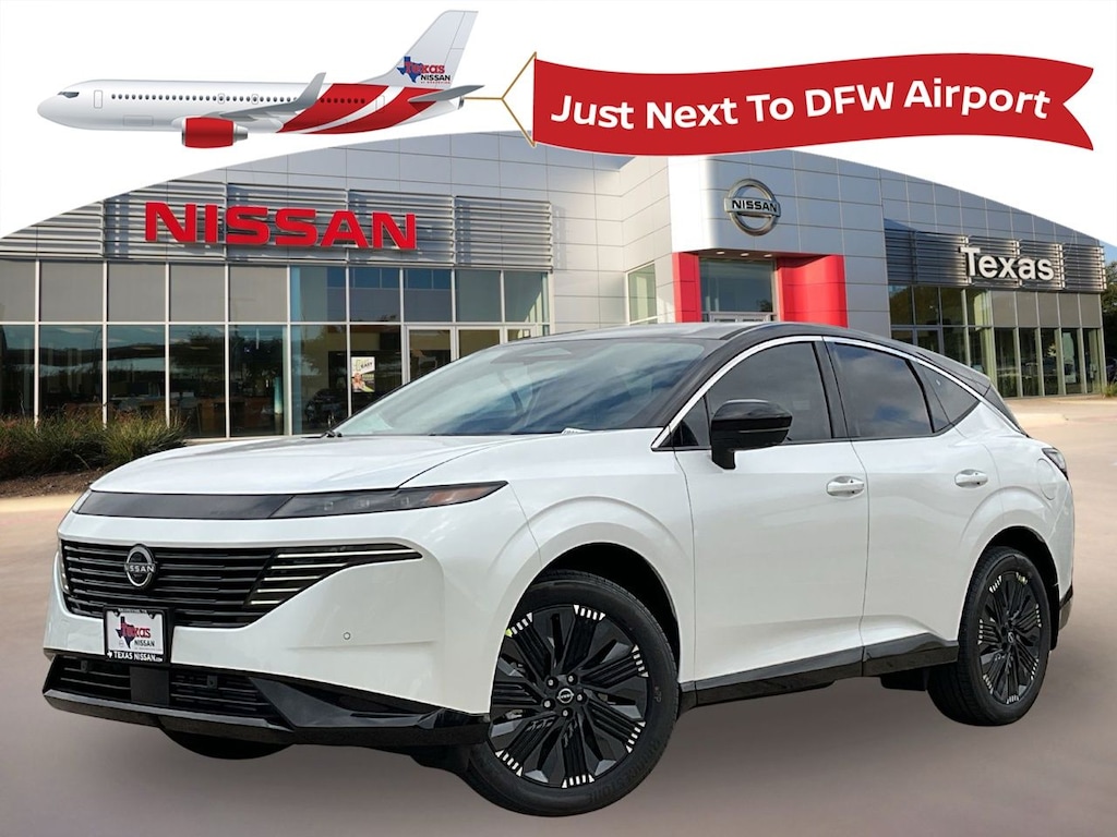 New 2026 Nissan Murano Platinum SUV