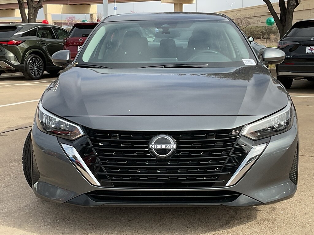 Used 2025 Nissan Sentra S Sedan