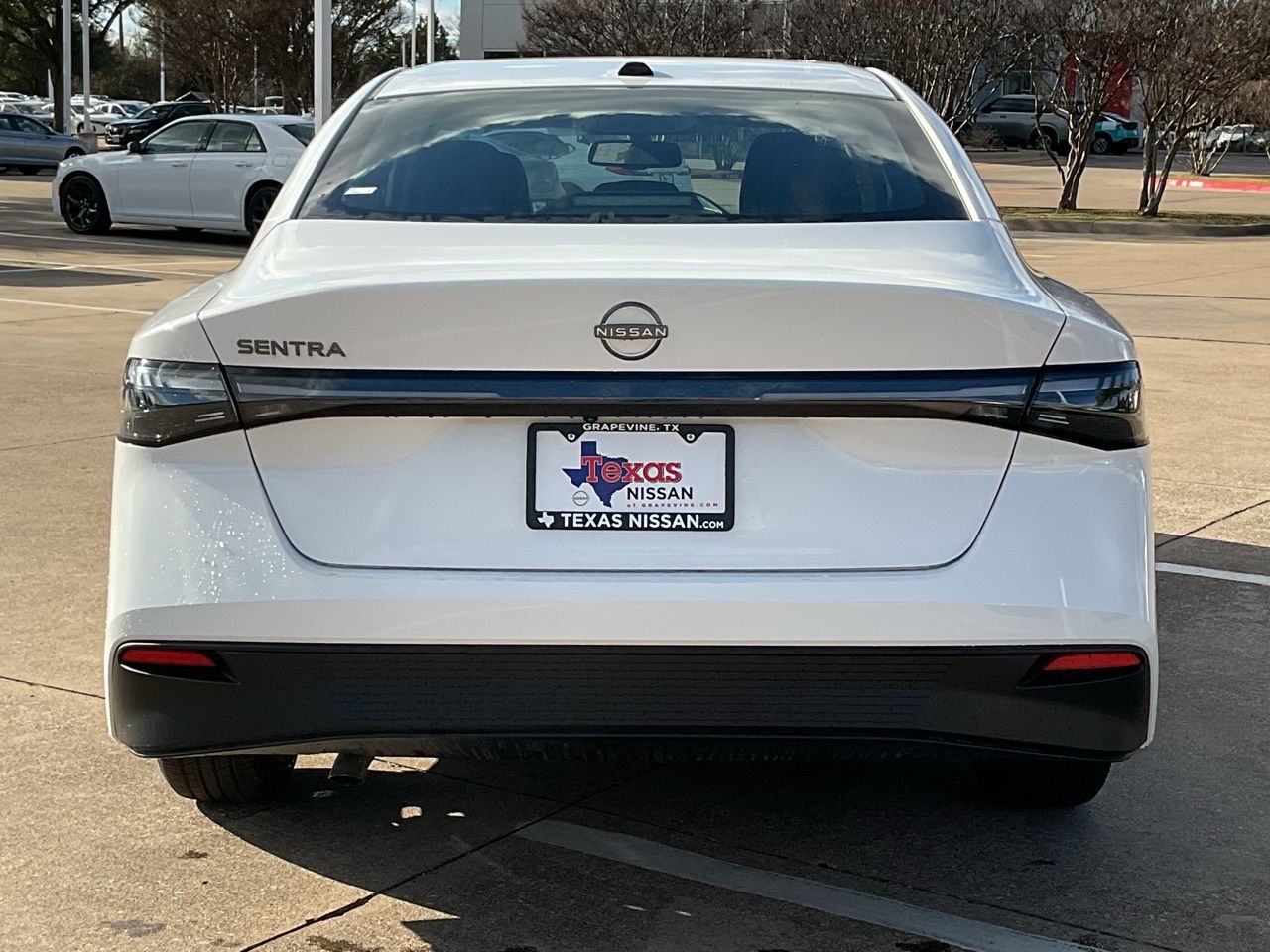 2026 Nissan Sentra SV - Photo 6