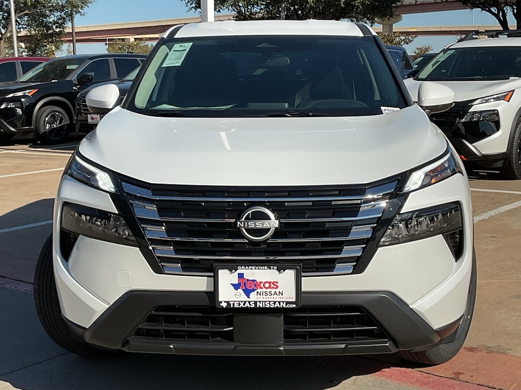 New 2026 Nissan Rogue SV SUV