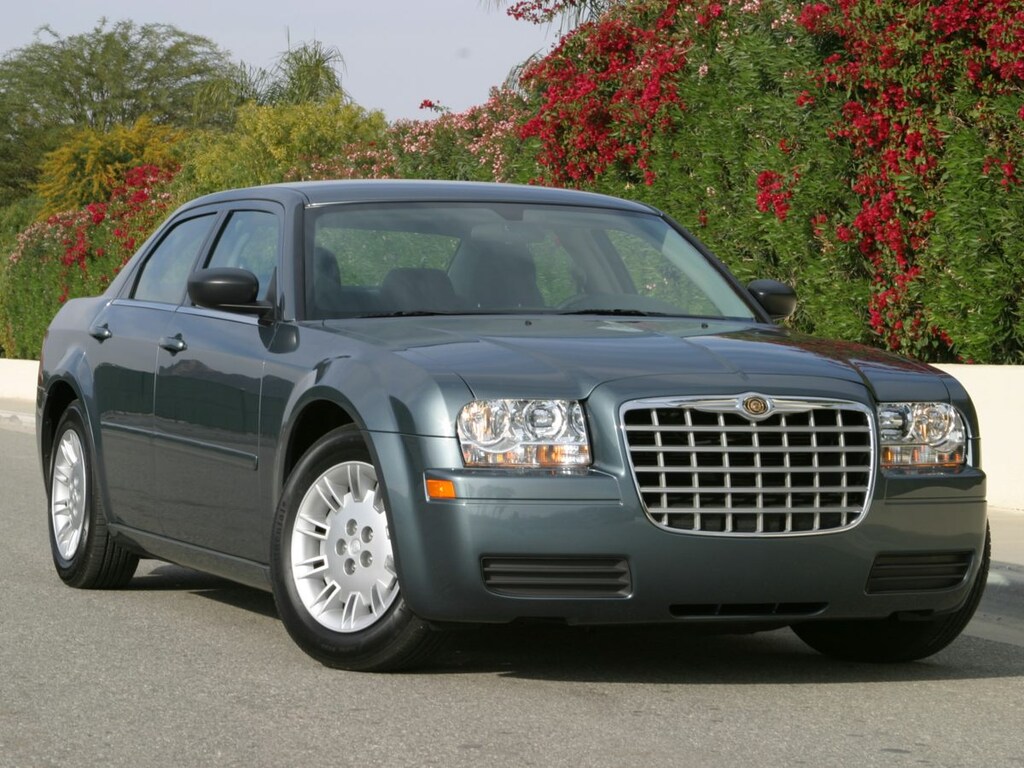 Used 2007 Chrysler 300 Sedan