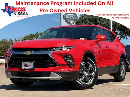 2025 Chevrolet Blazer LT SUV