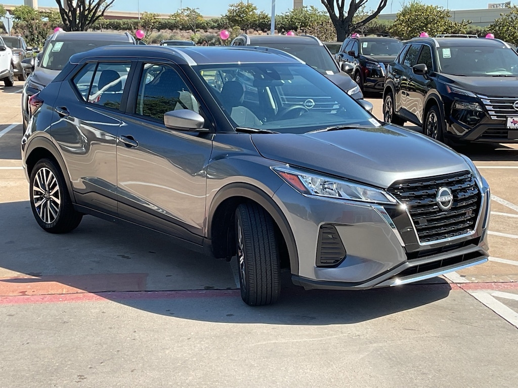 Used 2024 Nissan Kicks SV SUV