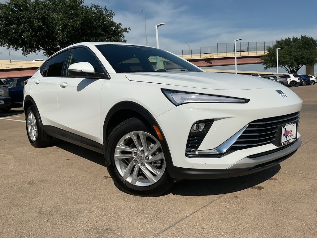 Used 2025 Buick Envista Preferred SUV