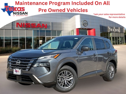 2025 Nissan Rogue S SUV