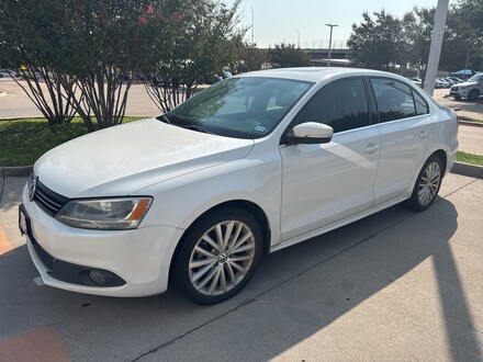 2013 Volkswagen Jetta SEL Sedan