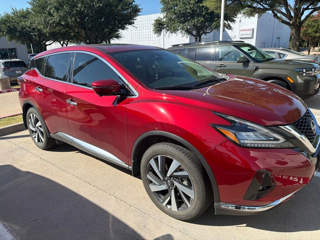 Used 2024 Nissan Murano SL SUV
